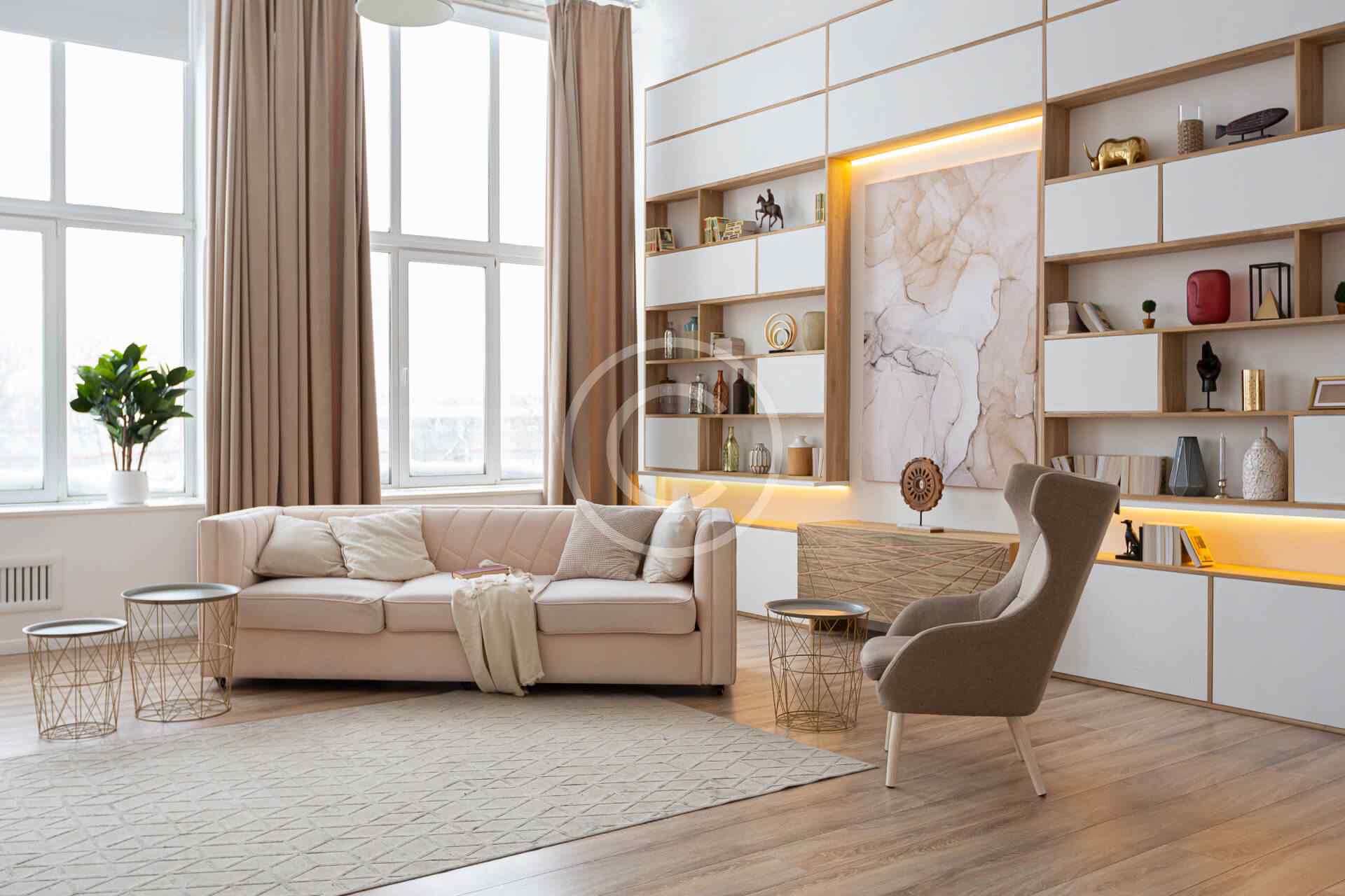 Bedroom renovation
